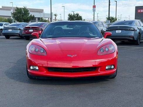 Used 2007 Chevrolet Corvette Coupe w/ Preferred Equipment Group RWD image 10