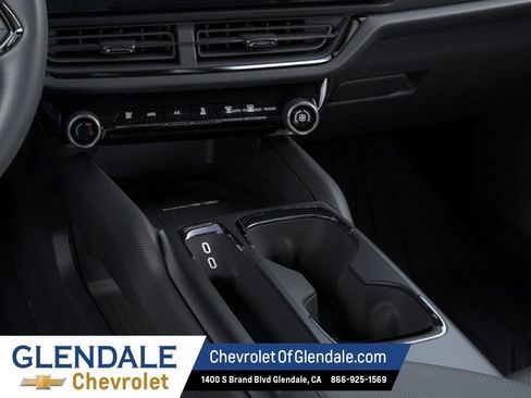 New 2026 Chevrolet Equinox EV RS FWD image 23
