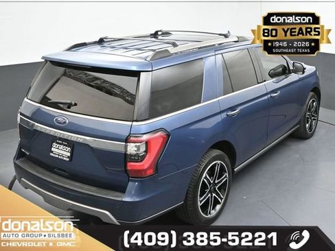 Used 2020 Ford Expedition Limited w/ Special Edition Package RWD image 22