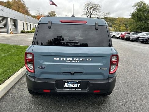 Used 2022 Ford Bronco Sport Big Bend image 25