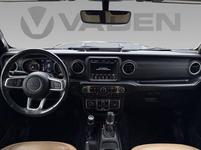 Used 2019 Jeep Wrangler Unlimited Sahara