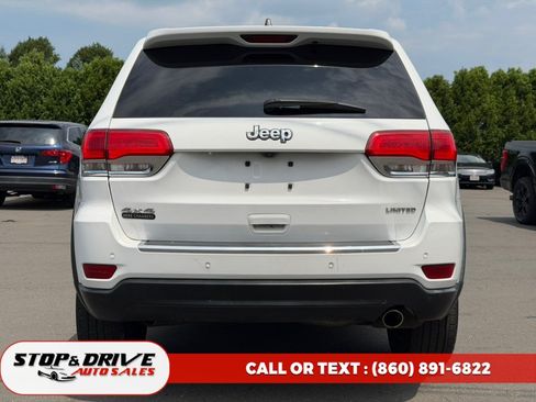 Used 2015 Jeep Grand Cherokee Limited AWD/4WD image 6