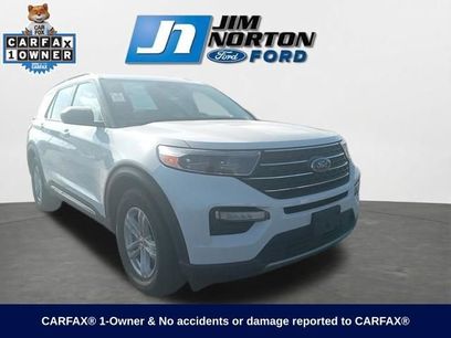 Used 2023 Ford Explorer XLT w/ Equipment Group 202A