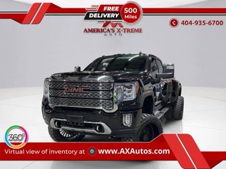 Used 2022 GMC Sierra 3500 Denali w/ Denali Ultimate Package video 1