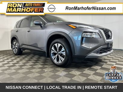 Used 2023 Nissan Rogue SV w/ SV Premium B Package