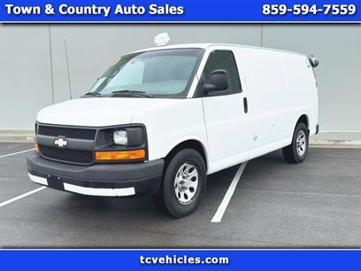 Used 2013 Chevrolet Express 1500