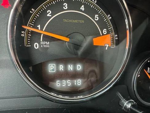 Certified 2017 Jeep Compass High Altitude image 16