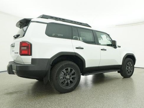 New 2026 Toyota Land Cruiser image 73