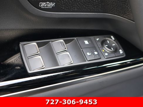 Used 2025 Lexus LX 700h F Sport AWD/4WD image 17
