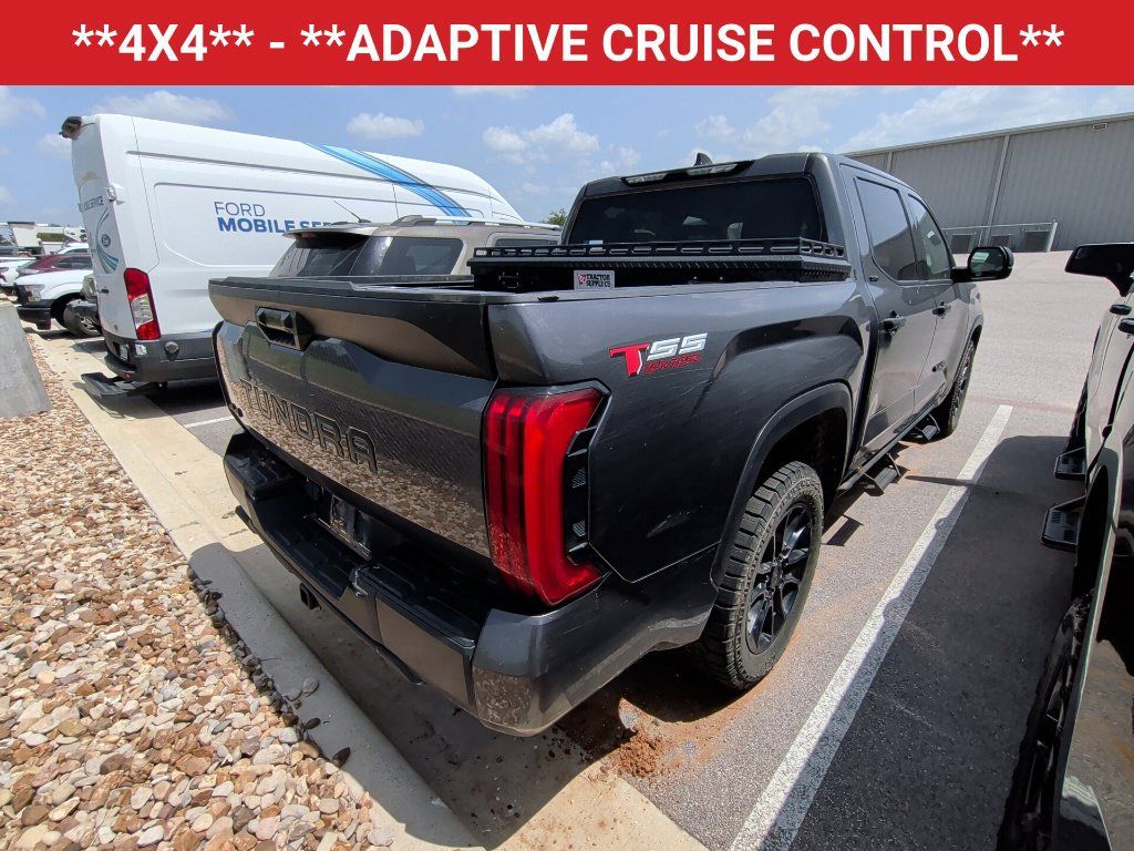 Used 2023 Toyota Tundra SR5 AWD/4WD image 6