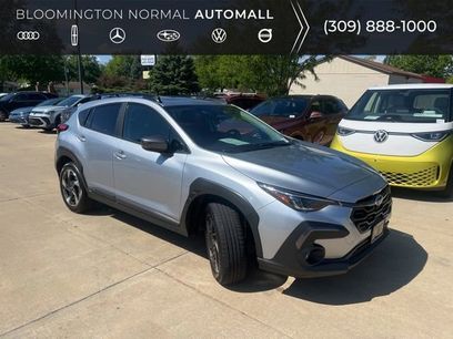 Used 2025 Subaru Crosstrek 2.5i Limited w/ Popular Package #3A