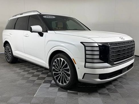 Used 2026 Hyundai Palisade Calligraphy AWD/4WD image 10