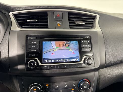 Used 2018 Nissan Sentra S FWD image 12