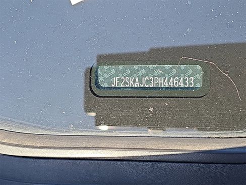 Certified 2023 Subaru Forester Sport image 16