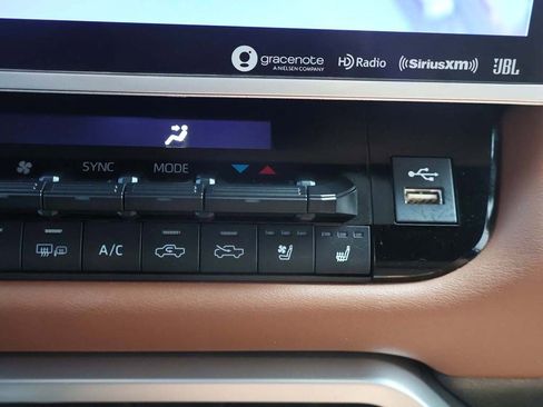Used 2023 Toyota Tundra 1794 Edition AWD/4WD image 50