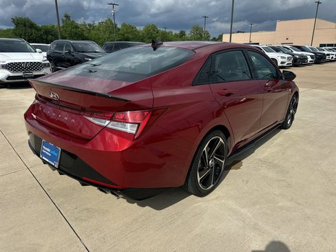 Used 2023 Hyundai Elantra N Line FWD image 28