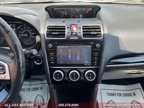 Used 2017 Subaru Forester 2.5i Touring AWD/4WD image 32