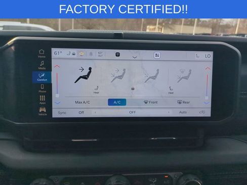 Certified 2024 Jeep Wrangler Unlimited Sahara image 16