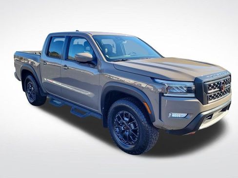 Used 2024 Nissan Frontier PRO-4X w/ Pro Premium Package image 7