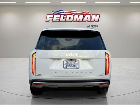 New 2027 Kia Telluride X-Line EX image 4