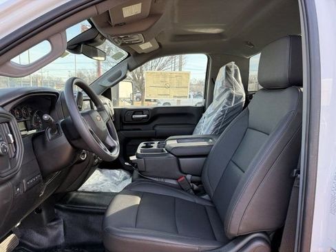New 2025 Chevrolet Silverado 2500 W/T RWD image 15