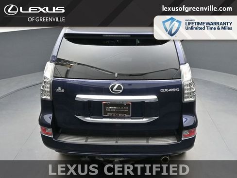 Certified 2023 Lexus GX 460 Premium AWD/4WD image 46