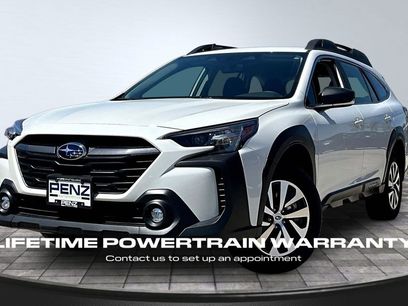 Used 2025 Subaru Outback