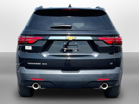 Used 2023 Chevrolet Traverse LT AWD/4WD image 4