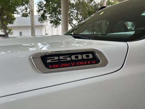 Certified 2024 RAM 2500 Big Horn image 13