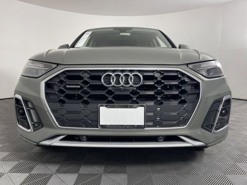 Certified 2025 Audi Q5 2.0T Premium Plus w/ Premium Plus Package image 9