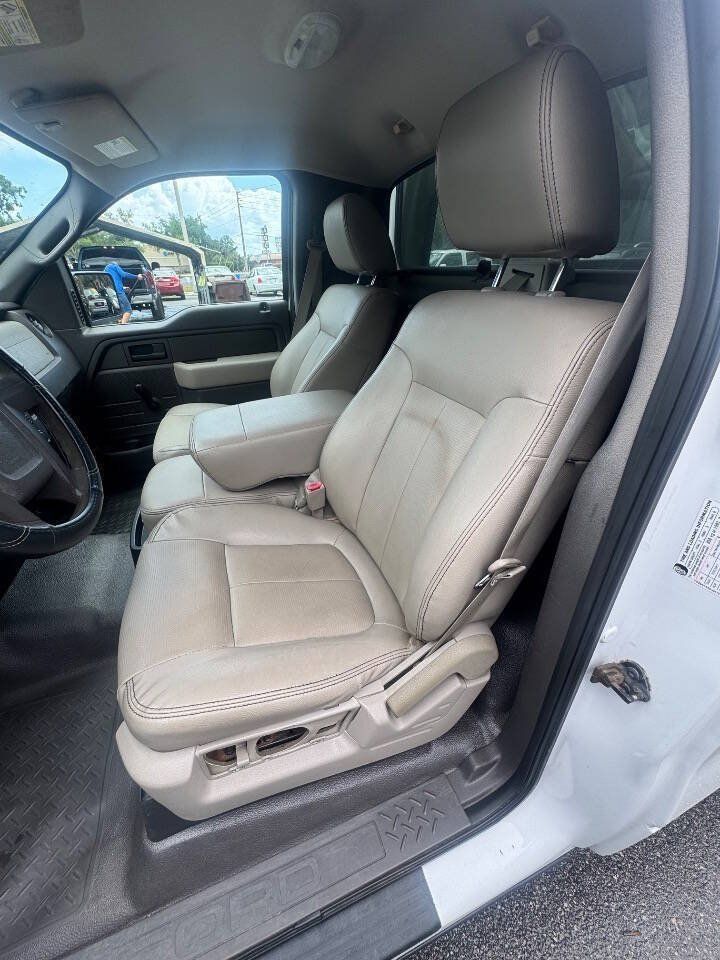 Used 2009 Ford F150 STX RWD image 14