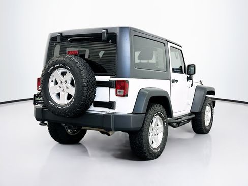 Used 2012 Jeep Wrangler Sport AWD/4WD image 9