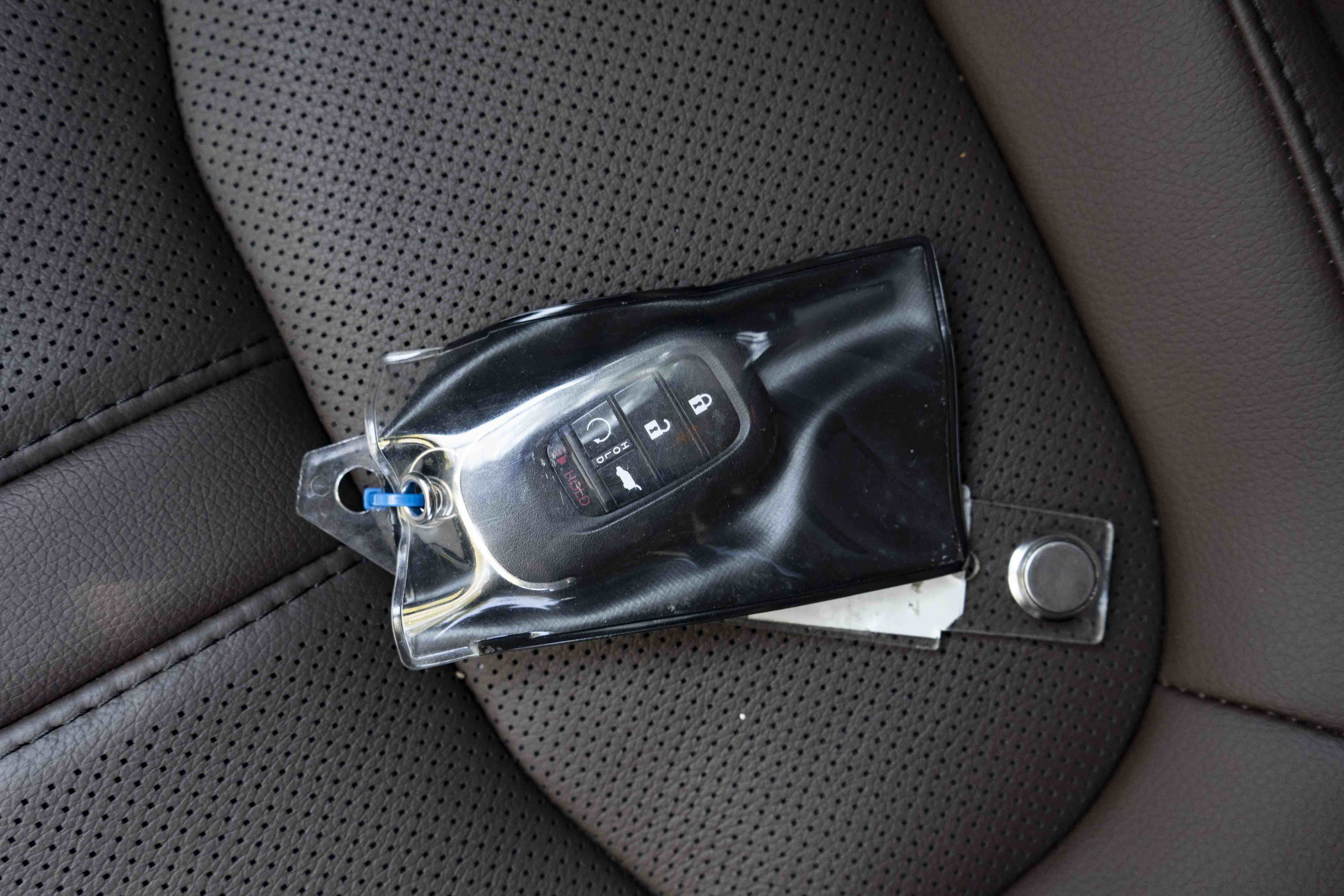 Used 2026 Honda Pilot Elite image 47