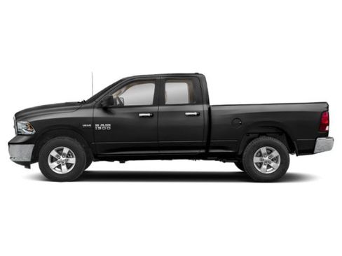 Used 2021 RAM 1500 Classic Warlock w/ Warlock Decor Package RWD image 5