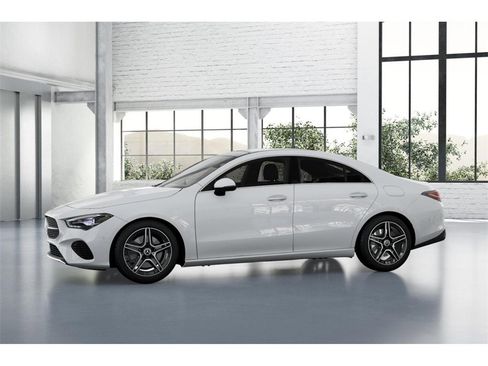New 2026 Mercedes-Benz CLA 250 4MATIC image 36