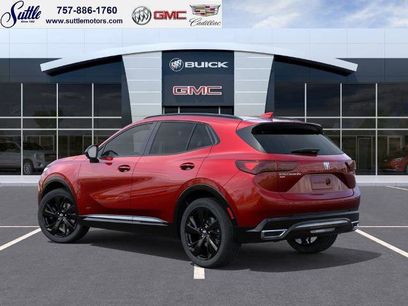 New 2026 Buick Envision Sport Touring