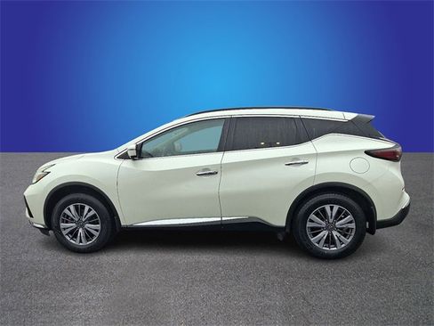 Used 2023 Nissan Murano SV image 7