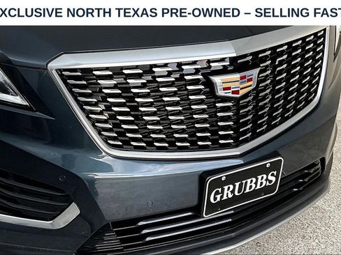 Used 2021 Cadillac XT5 Premium Luxury AWD/4WD image 37