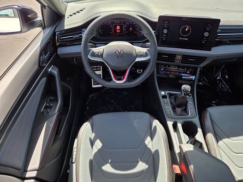 New 2026 Volkswagen Jetta GLI Autobahn FWD image 9