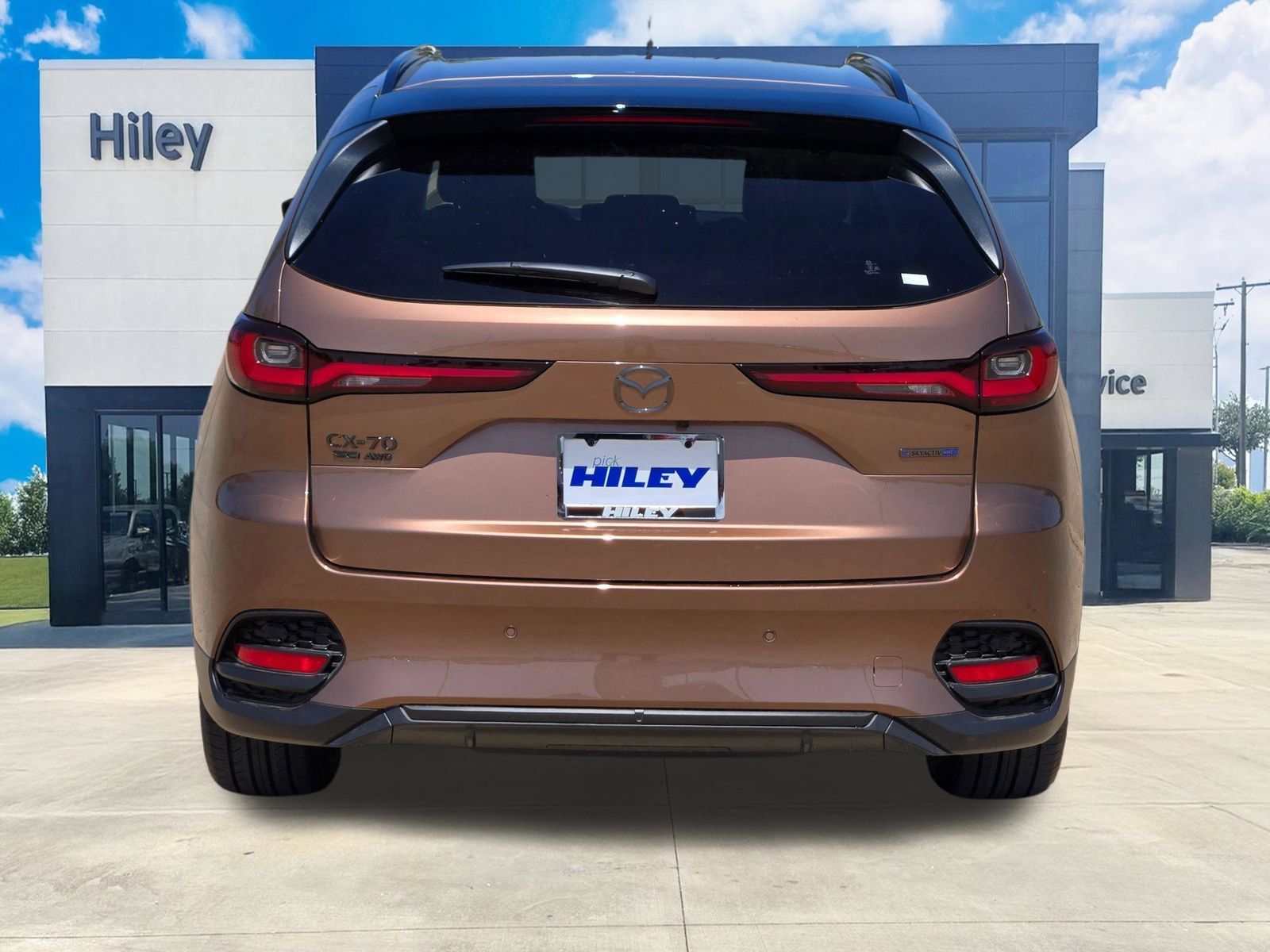 New 2026 MAZDA CX-70 SC Plus AWD/4WD image 5