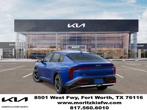 New 2026 Kia K4 GT-Line Turbo FWD image 25