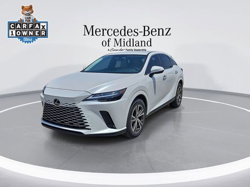Used 2024 Lexus RX 350 FWD w/ Accessory Package (K3) image 4