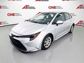Certified 2025 Toyota Corolla LE video 3