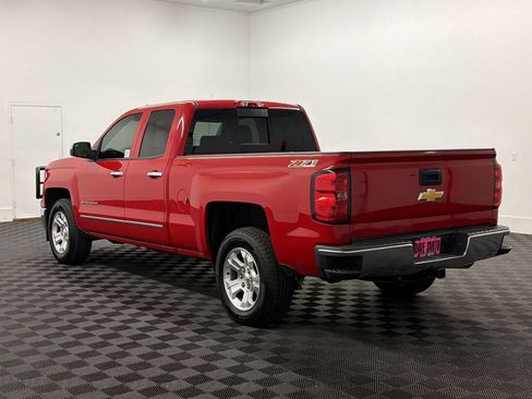 Used 2014 Chevrolet Silverado 1500 LTZ Z71 AWD/4WD image 3