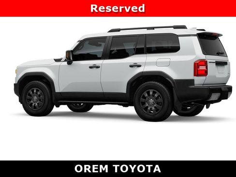 New 2026 Toyota Land Cruiser w/ Premium Package image 5