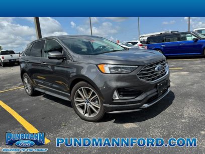 Used 2019 Ford Edge Titanium w/ Equipment Group 301A