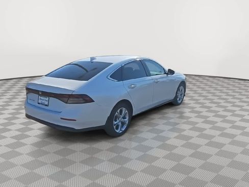 New 2025 Honda Accord LX image 8