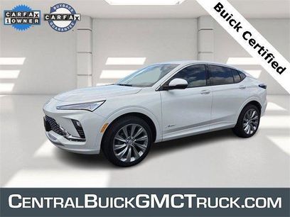 Used 2026 Buick Envista Avenir