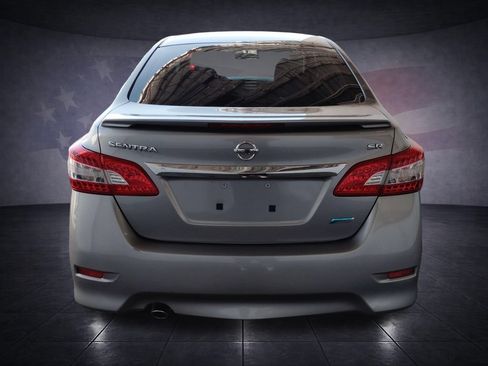 Used 2013 Nissan Sentra SR FWD image 4
