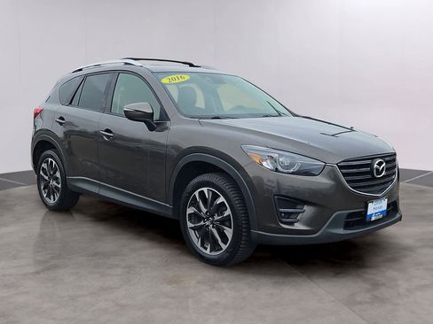 Used 2016 MAZDA CX-5 Grand Touring image 3